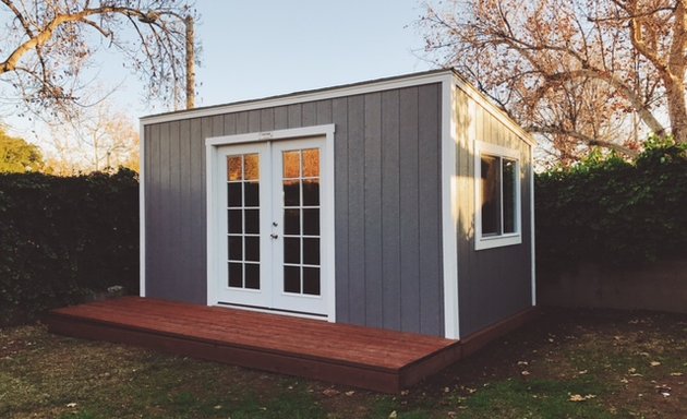 Photo of Tuff Shed