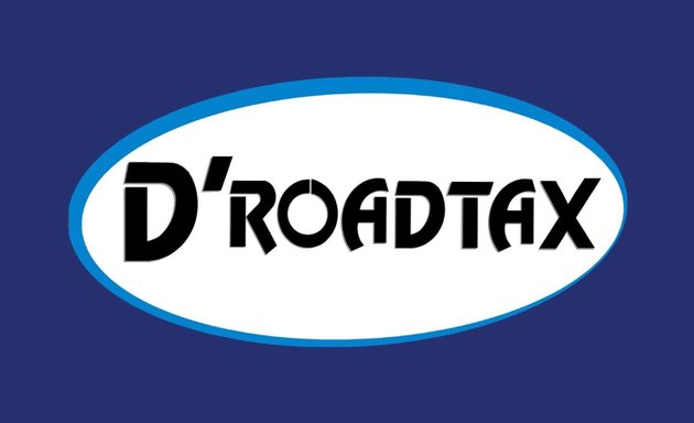 Photo of D'Roadtax
