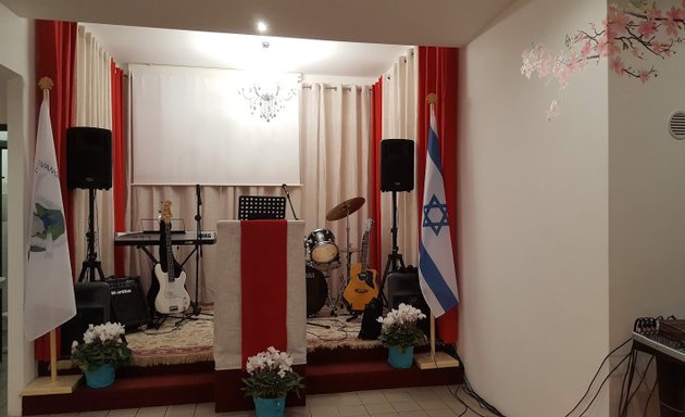 foto Iglesia Cristiana Evangelica Cristo Es La Unica Esperanza