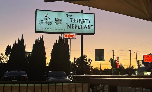 Photo of The Thirsty Merchant