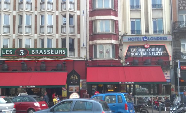 Photo de 3 Brasseurs Lille
