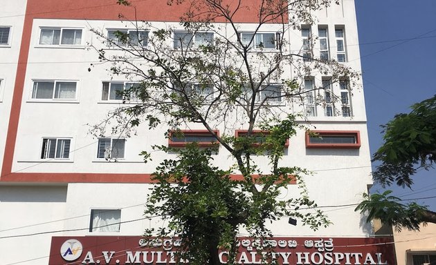 Photo of AV Multi-speciality Hospital - Banashankari