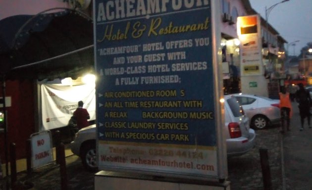 Photo of Acheamfour Hotel And Restaurant