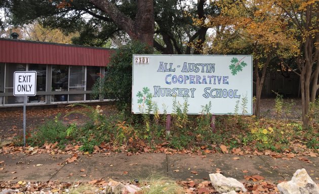 Photo of All Austin Cooperative Nursery School