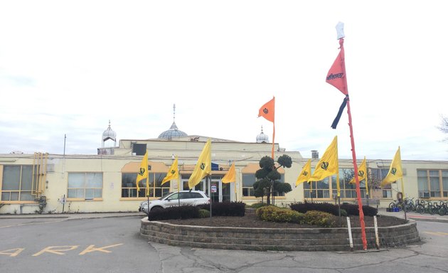 Photo of Sri Guru Singh Sabha Malton