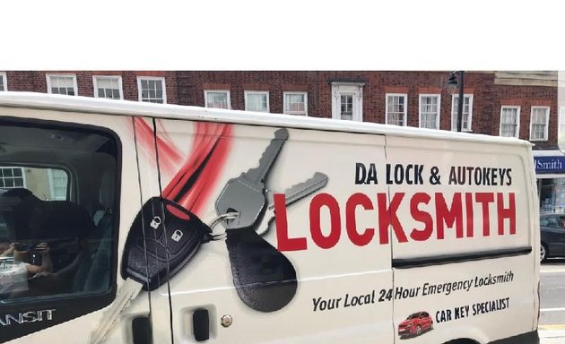 Photo of D.A. Lock & Autokeys Locksmith