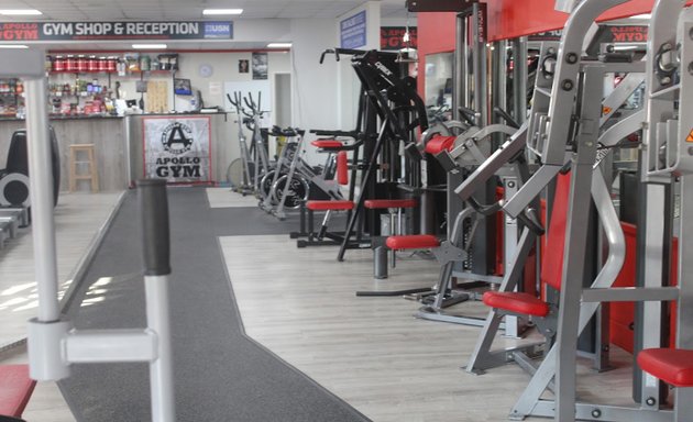 Photo of Apollo Weights & Fitness
