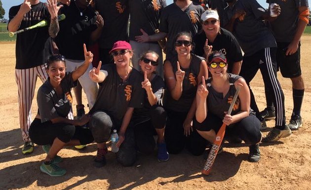 Photo of Softball League