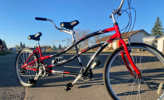 Photo of Matt's Bicycle Repair