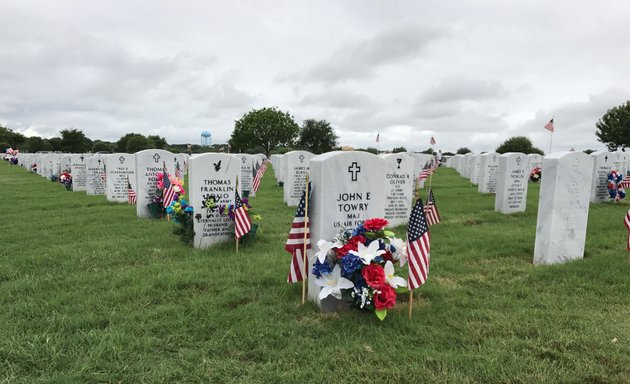 Photo of Fort Sam Houston National Cemetery