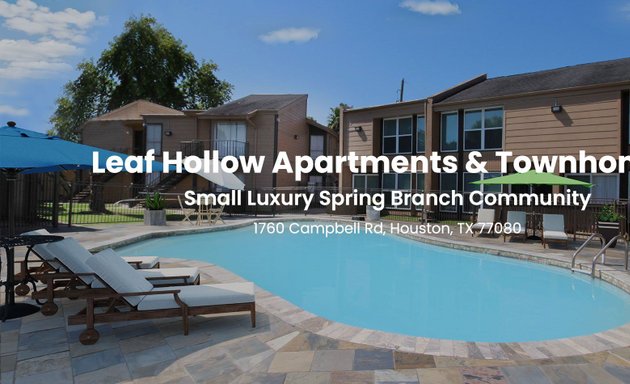 Photo of Leaf Hollow Apartments & Townhomes