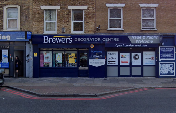 Photo of Brewers Decorator Centres