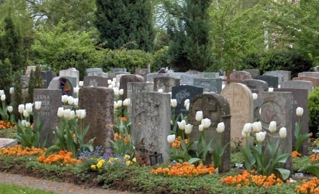 Foto von Friedhof Manegg