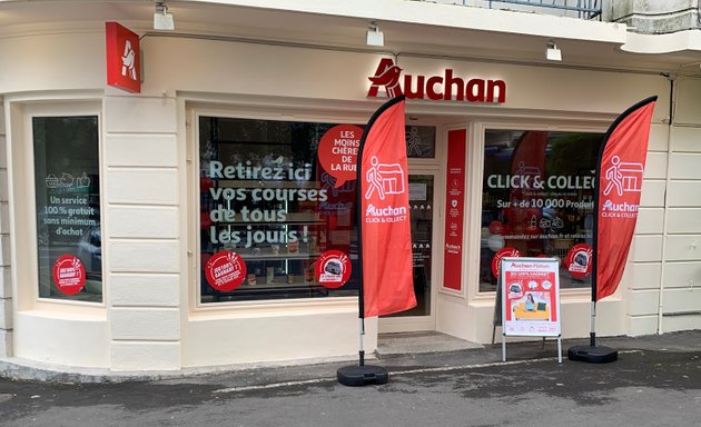 Photo de Auchan Piéton Metz Arènes