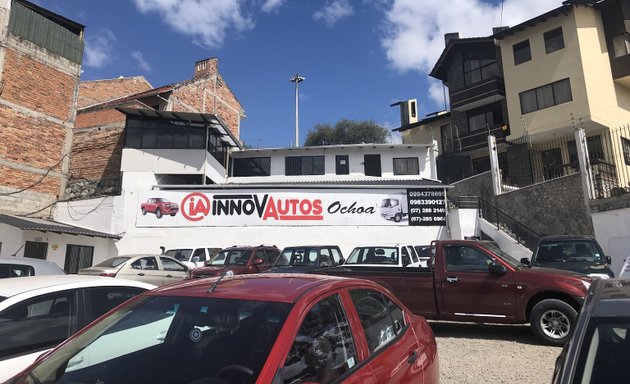 Foto de Innovautos Ochoa: compra y venta de vehículos al mejor precio y con facilidades de pago.