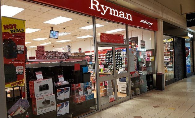 Photo of Ryman Stationery