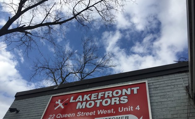 Photo of Lakefront Motors