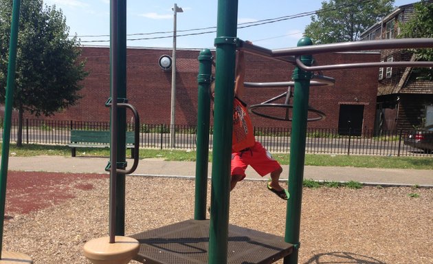 Photo of Clifford Playground
