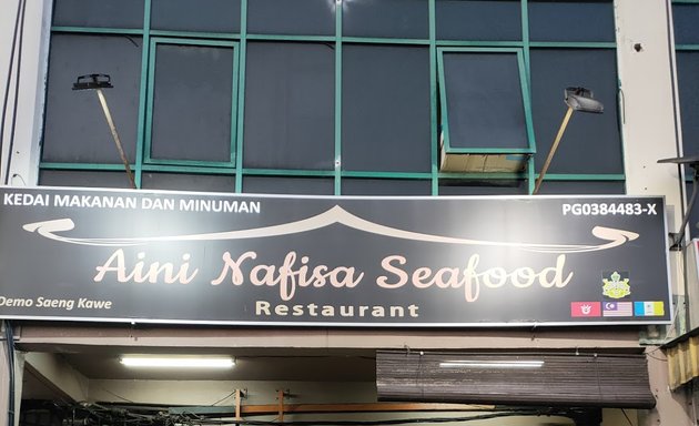 Photo of Aini Nafisa Seafood