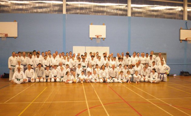 Photo of Newport Pagnell Shotokan Karate Club