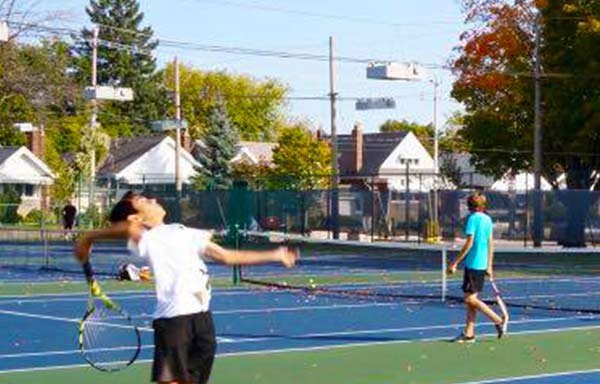 Photo of East York Tennis Club