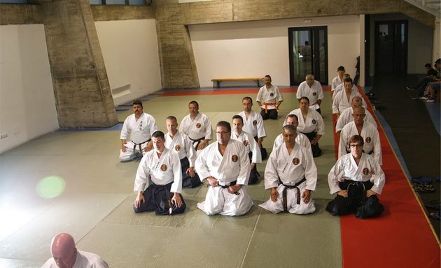 Foto de Asociación Gallega de Bujutsu