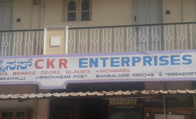 Photo of CKR Enterprises