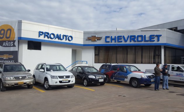 Foto de ProAuto Chevrolet - Matriz