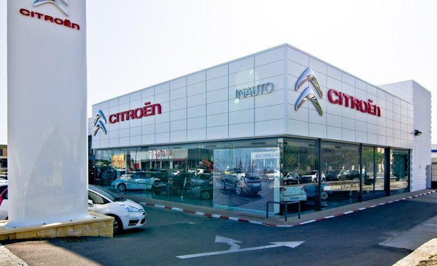 Foto de Citroën INICIATIVAS DE AUTOMOCION SA Concesionario Oficial