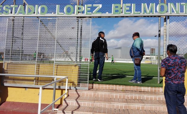 Foto de Campo de Futbol Municipal López Belmonte
