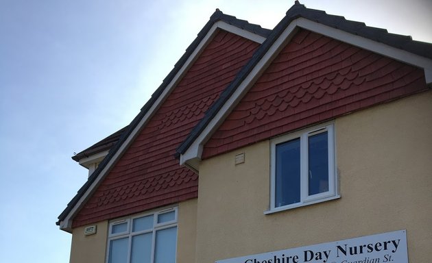 Photo of The Cheshire Day Nursery Guardian Street