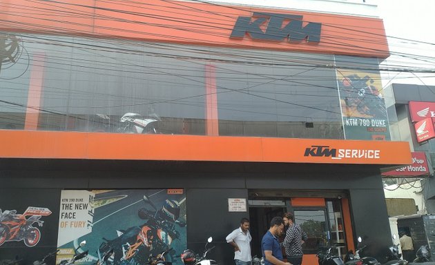 Photo of KTM Kukatpally