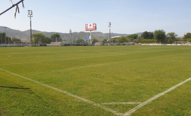 Foto de Ciudad Deportiva "Gómez Meseguer"