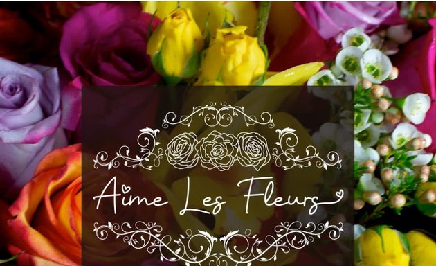 Photo of Aime Les Fleurs