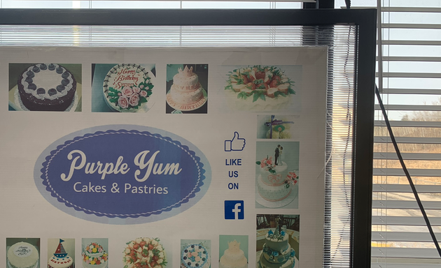 Photo of Purple Yum Cakes & Pastries Ltd.