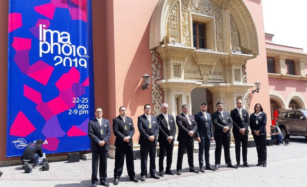 Foto de Gurkas Peru