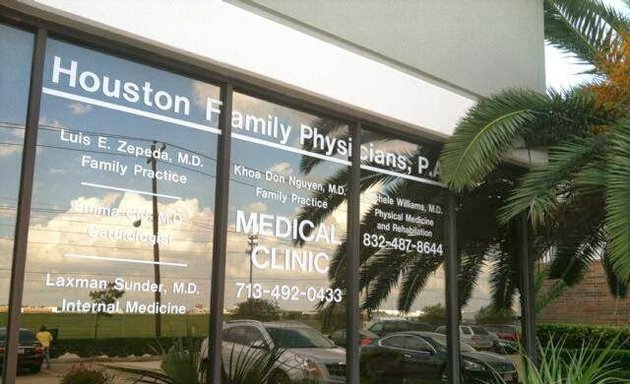 Photo of Houston Family Physicians PA