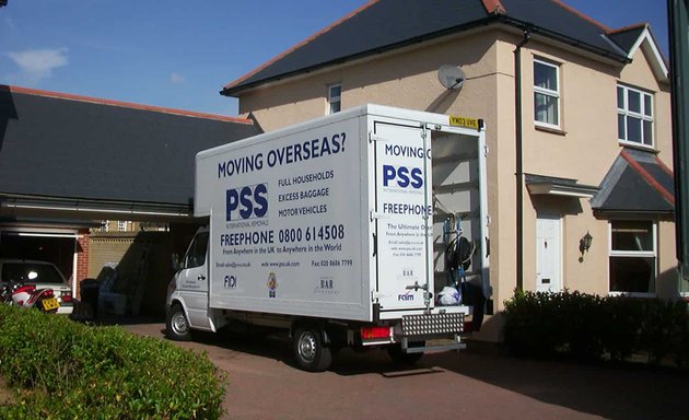Photo of PSS International Removals