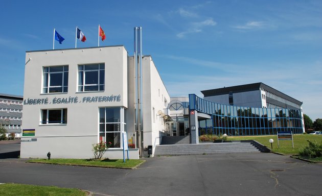 Photo de Lycée Jean Rostand