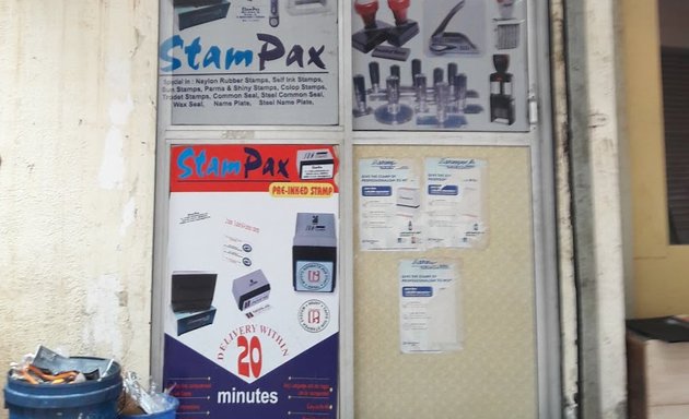 Photo of Stampax