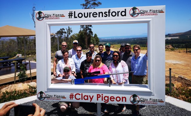 Photo of Clay Pigeon Adventures