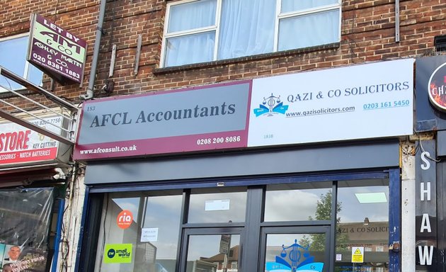 Photo of Accountants & Financial Consultants Ltd