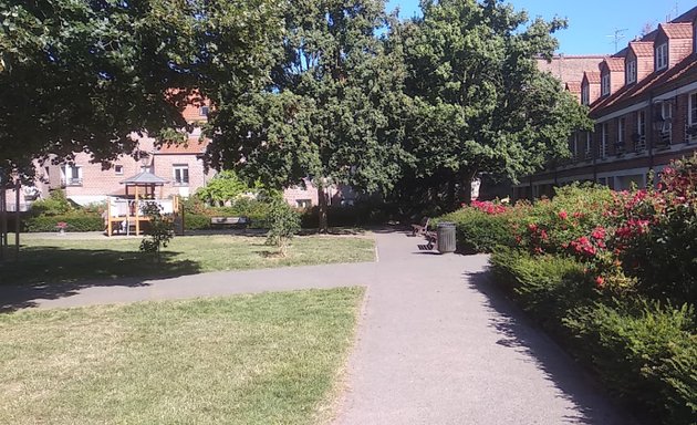 Photo de Le Jardin De L'Abbaye De Loos