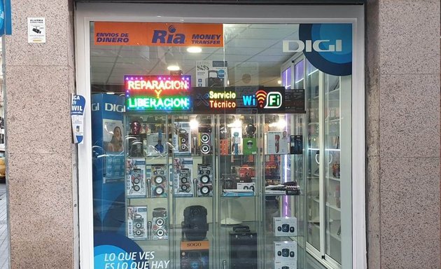 Foto de Distribuidor Oficial Digi -tienda de Moviles fnq