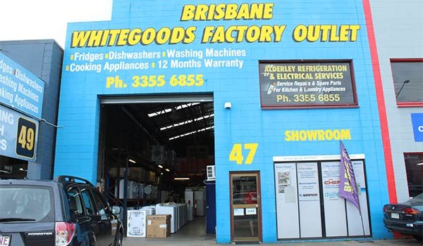Photo of Brisbane Whitegoods Factory Outlet