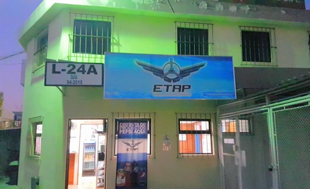 Foto de ETAP Escuela Tecnica de Aviacion Profesional Guatemala