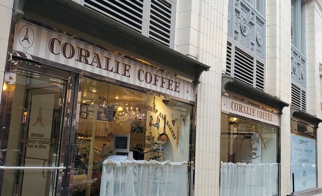 Photo of Coralie Coffee