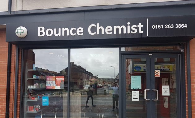 Photo of Bounce Chemist