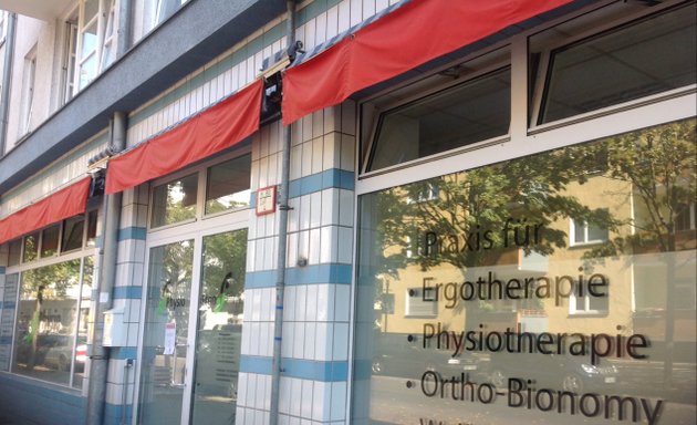 Foto von Ergotherapie am Földerichplatz in Berlin Spandau