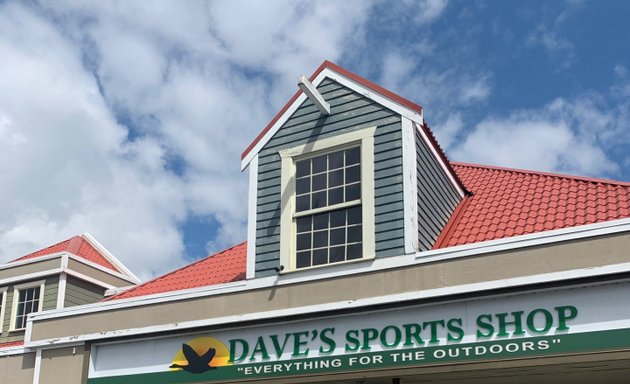 Photo of Dave's Sports Shop